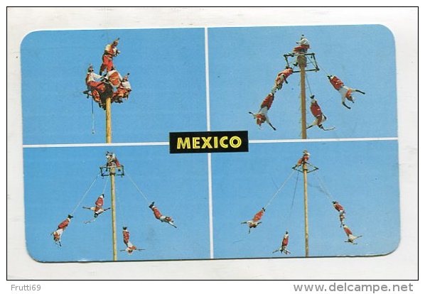 MEXICO - AK 220298 Voladores De Papantla - Mexique