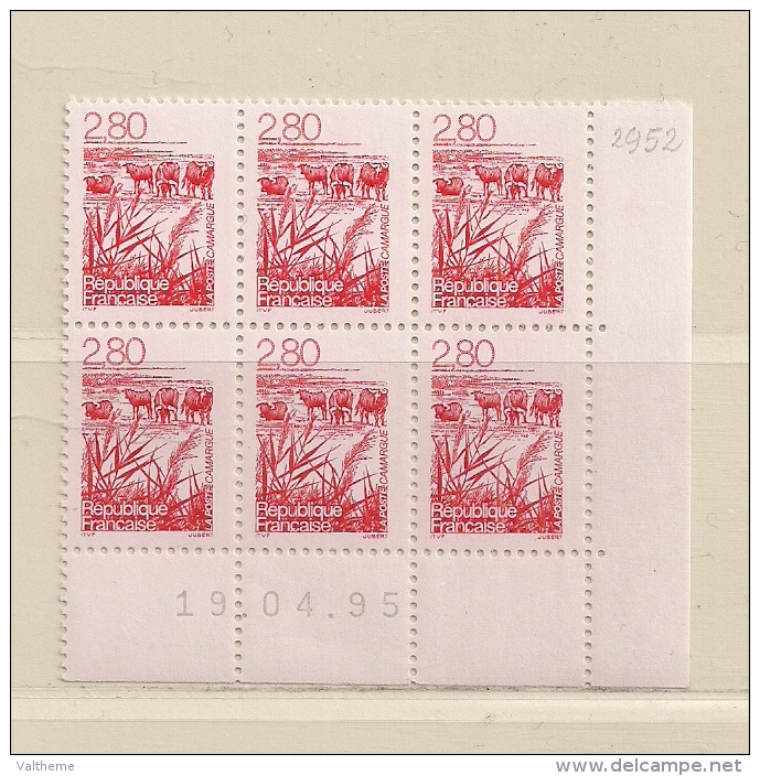 FRANCE  ( D16- 6295 )  N° YVERT ET TELLIER  N° 2951    N** - 1990-1999