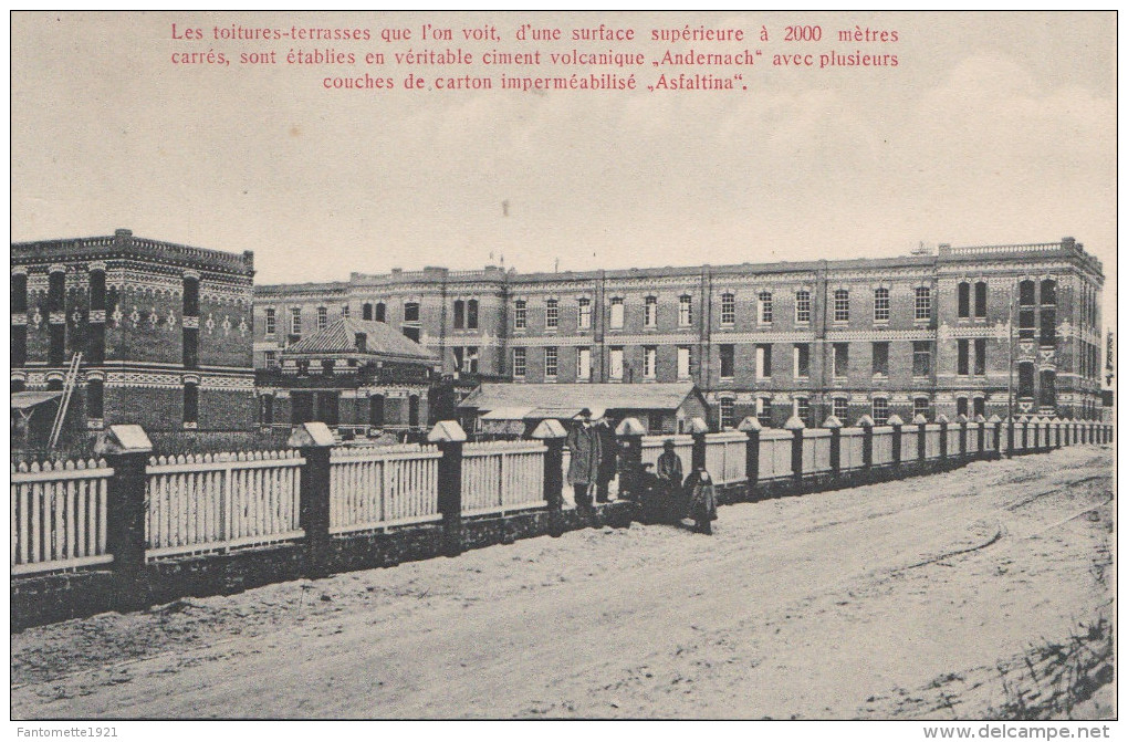 BERCK SUR MER L'HOPITAL MARITIME (DIL135) - Santé