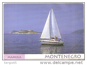 MAMULA- Traveled -2002th - Montenegro