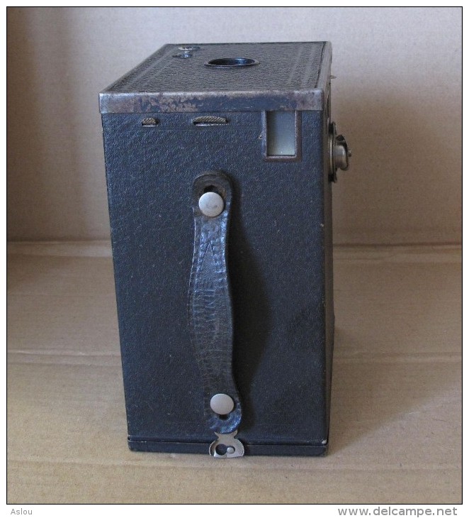 Kodak Brownie No.2A Modèle B - Fototoestellen
