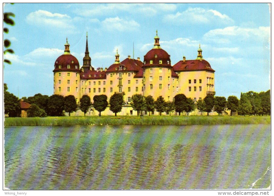 Moritzburg - Schloss Moritzburg 4 - Moritzburg