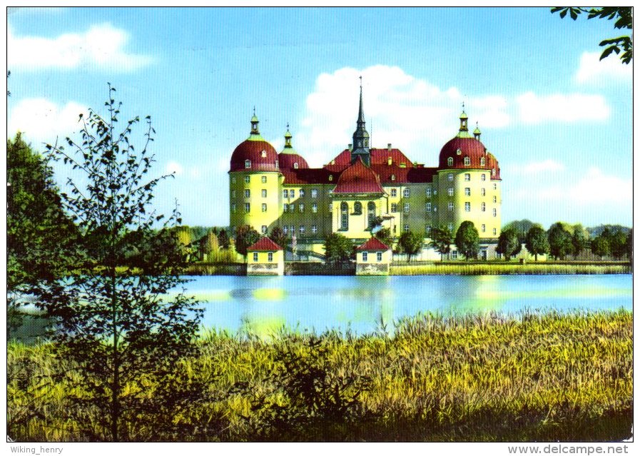 Moritzburg - Schloss Moritzburg 7 - Moritzburg