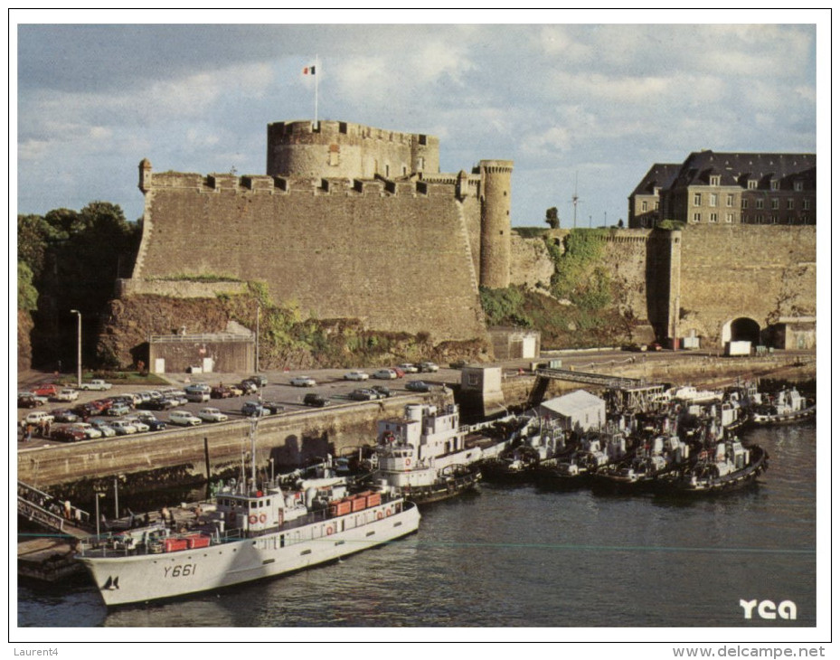 (567 ORL) Shipping - Bateau - Ship - A Quai , Paquebot FRANCE Cruise Ship In Port - Dampfer