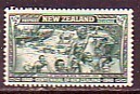 PGL - NEW ZEALAND SG N°613 * - Neufs
