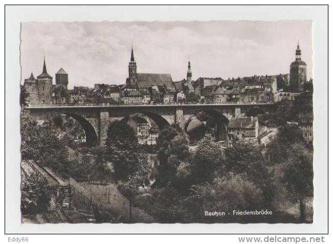 Bautzen-Friedensbrücke - Bautzen