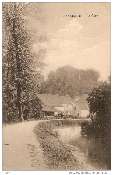 Bassenge : Le Geer Met Boerderij ( Hoeve) - Bassenge