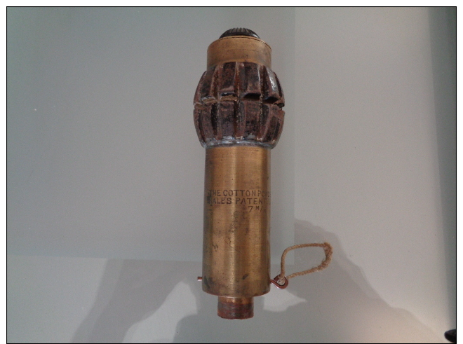 Grenade Anglaise N2 Mk1  Ww1 - 1914-18