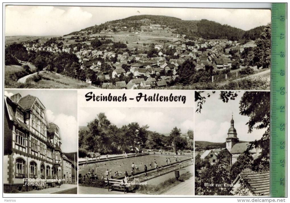 Steinbach-Hallenberg, - Steinbach-Hallenberg