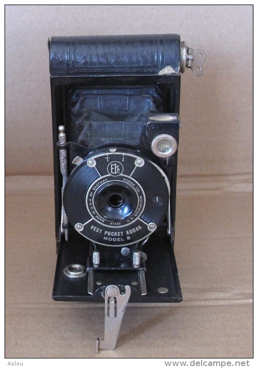 Kodak Vest Pocket Model B - Cameras