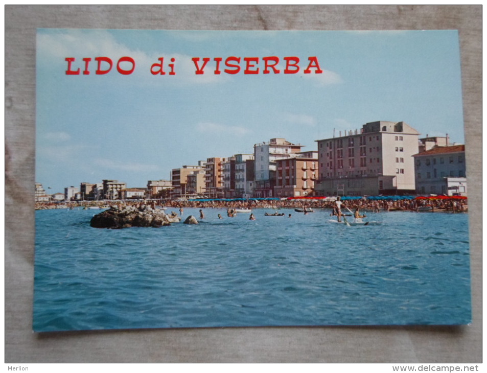 Italia -Lido Di  VISERBA  - D125608 - Rimini