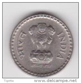 INDIA   5 RUPEES  ANNO 2003 - Indien