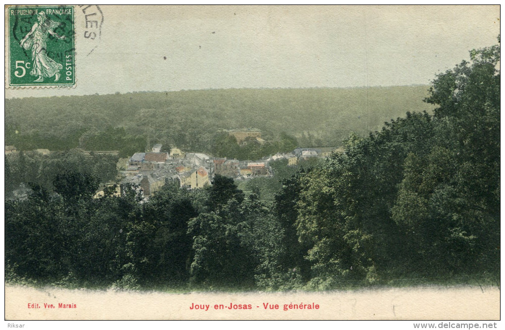 JOUY EN JOSAS(YVELINES) - Jouy En Josas