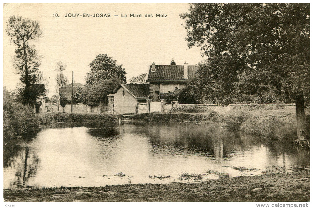 JOUY EN JOSAS(YVELINES) - Jouy En Josas