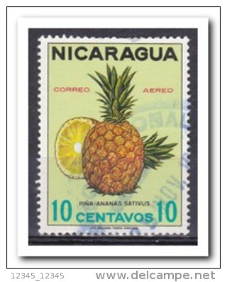 Nicaragua 1968, Gestempeld USED, Fruit - Nicaragua