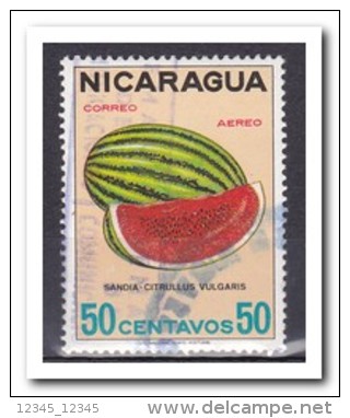 Nicaragua 1968, Gestempeld USED, Fruit - Nicaragua