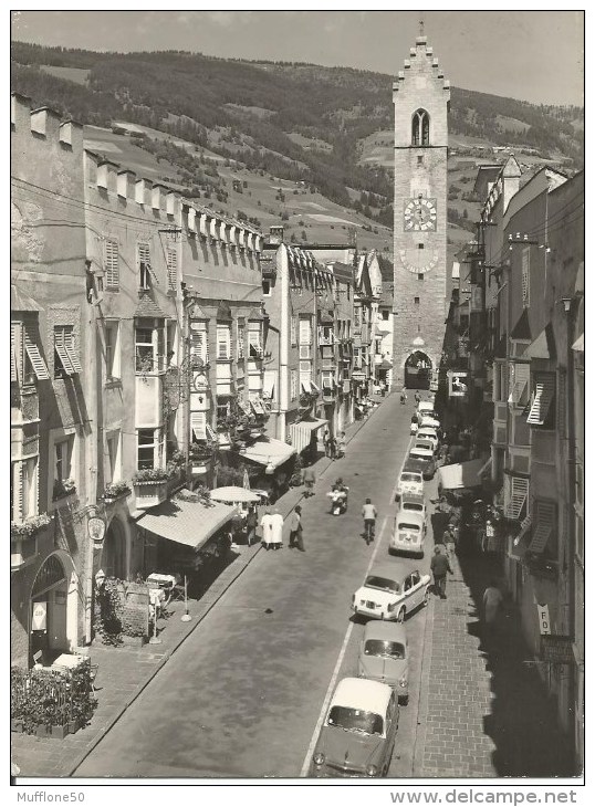 Italia 1964. Cartolina Viaggiata Di VIPITENO - Città Nuova. - Vipiteno