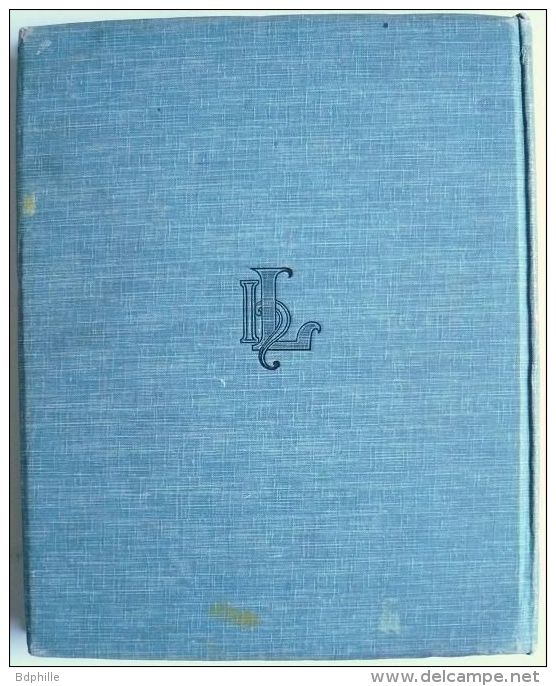 VOYAGES DE GULLIVER Edition Reliee Laurens 1933 Illustrée Par ROBIDA - 1901-1940