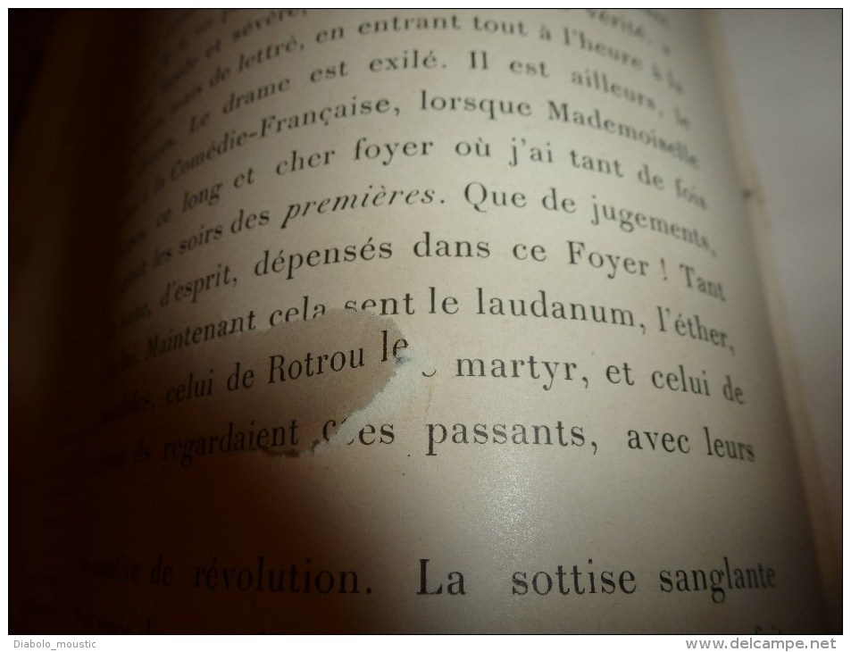 1871 PARIS assiégé 1870-1871 par J. Claretie avec nomb. illustrations dont couleurs:P. de Chavannes,Gustave Doré, etc..