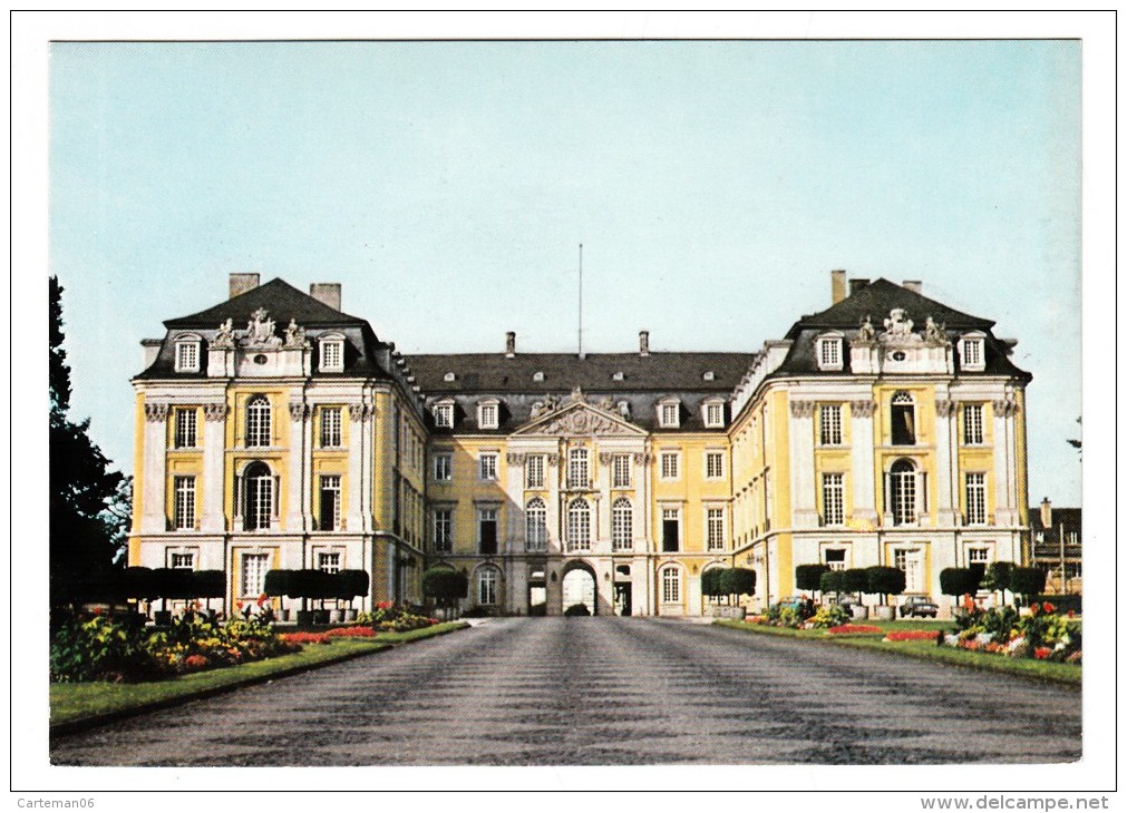 Allemagne - Schloss Augustusburg Brühl - Bruehl