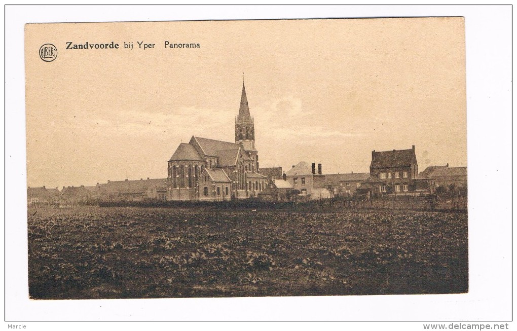 Wijnendale De Kerk  Uitg. Houtekiet - Torhout