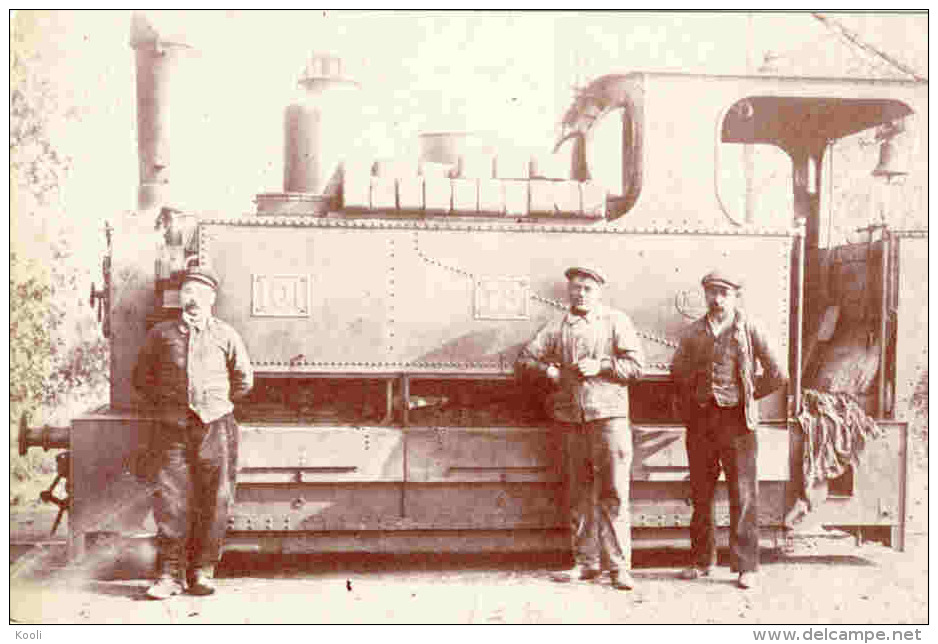 900Z-3- Locomotive Bland-Misseron - Equipment