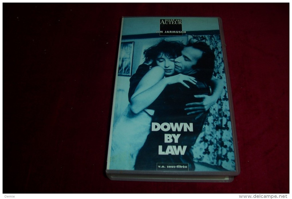 DOWN  BY LAW  °°° JIM JARMUSCH   VO SOUS TITREE - Dramma