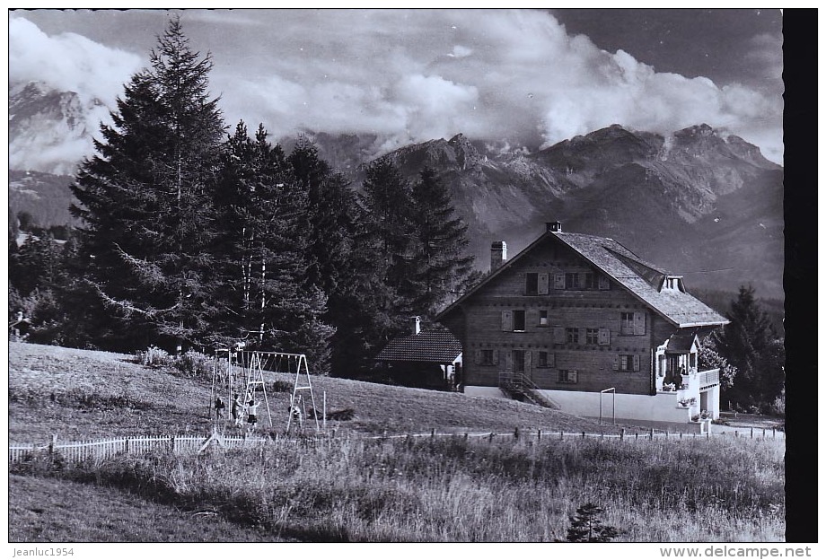 SAINT MARTIN SUR LA CHAMBRE - Saint-Martin