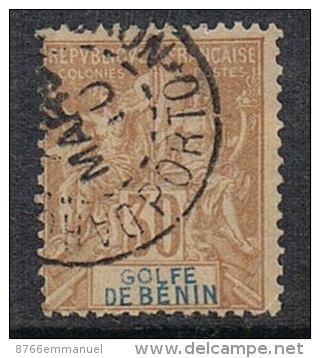 BENIN N°28 - Usati