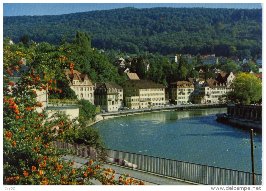 Ennetbaden Badenhotels - Baden