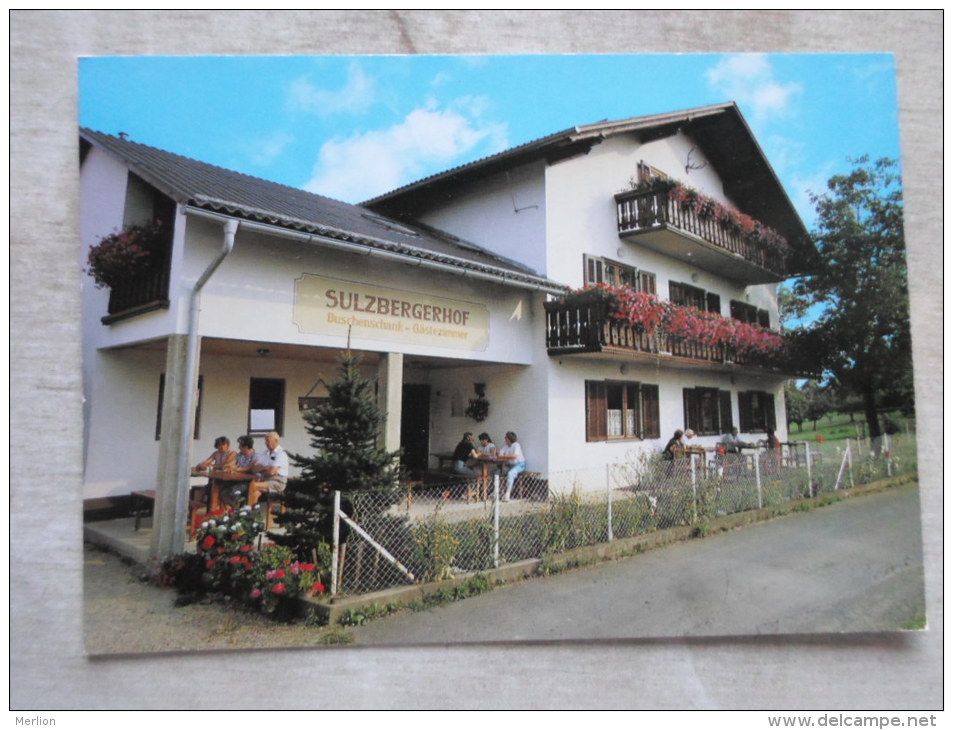 Austria Bad Gleichenberg - Sulzbergerhof - Fam Satzer  - BAIRSCH KÖLLDORF 69       D125762 - Bad Gleichenberg