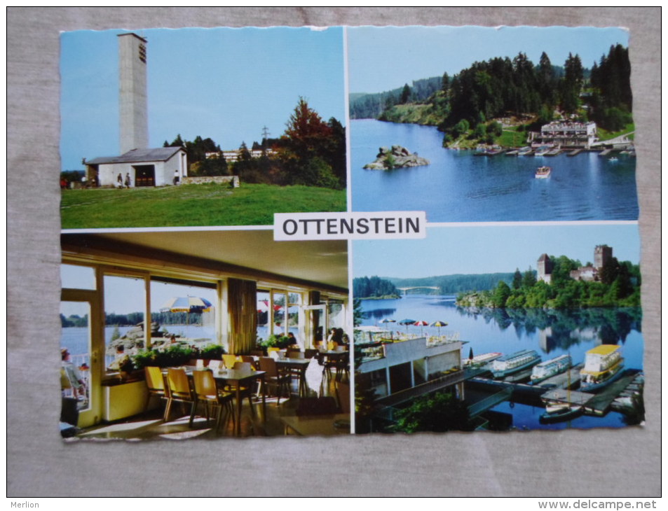 Austria    Ottenstein   Seerestaurant  Bootshaus  Am Stausee     D125764 - Raabs An Der Thaya