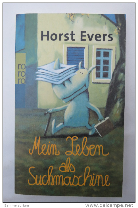 Horst Evers "Mein Leben Als Suchmaschine" - Humor