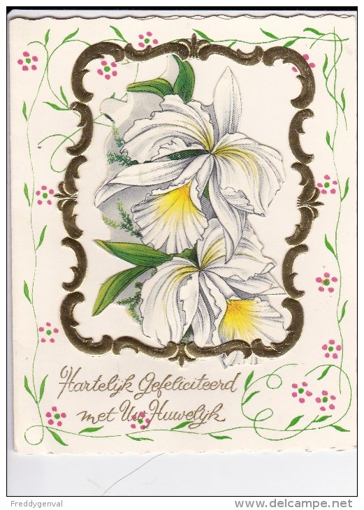 CARTES DE MARIAGE - Receptions