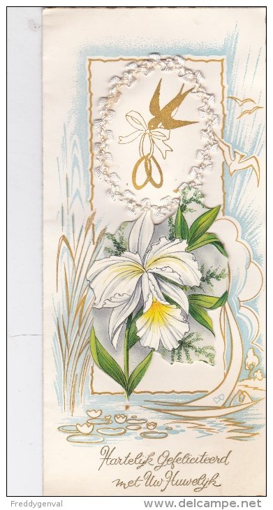 CARTES DE MARIAGE - Receptions