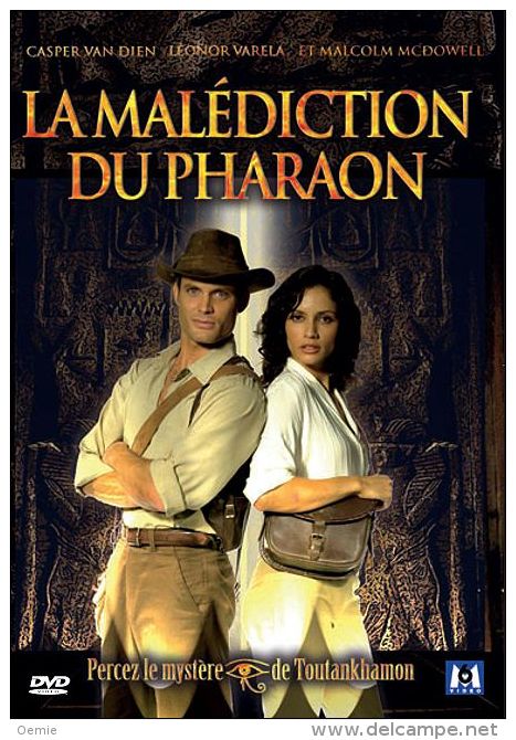 La Malediction Du Pharaon - Acción, Aventura