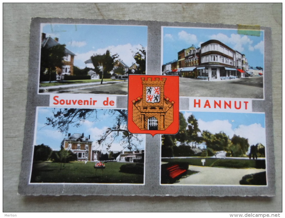 Belgium  Liege HANNUT      D125804 - Hannuit