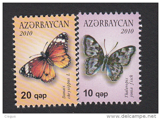 Az 0785-786 Azerbaijan Aserbaidschan 2010 - Azerbaïdjan