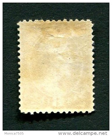 ETATS-UNIS (POSTE)  :  Y&T  N° 42 , 6 C     TIMBRE  NEUF  AVEC  TRACE  DE  CHARNIERE ,  A VOIR . - Unused Stamps
