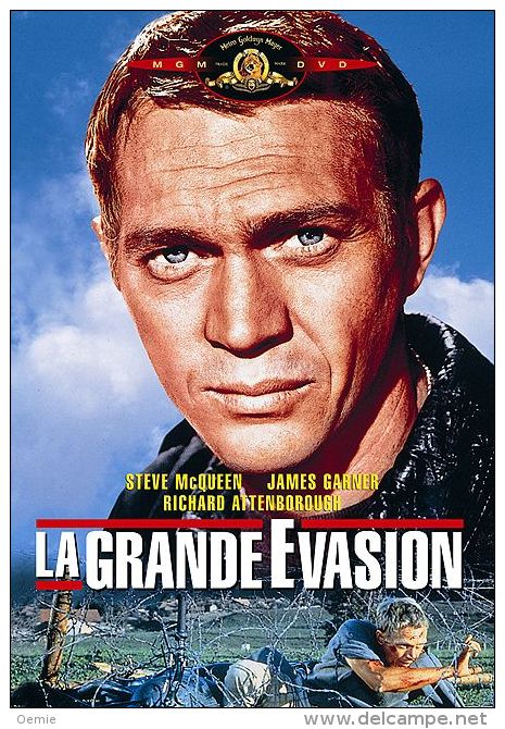 La Grande Evasion - Acción, Aventura