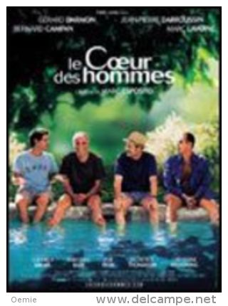 Le Coeur Des Hommes  °°°°darmon Campan, Darroussin, Lavoine - Lovestorys