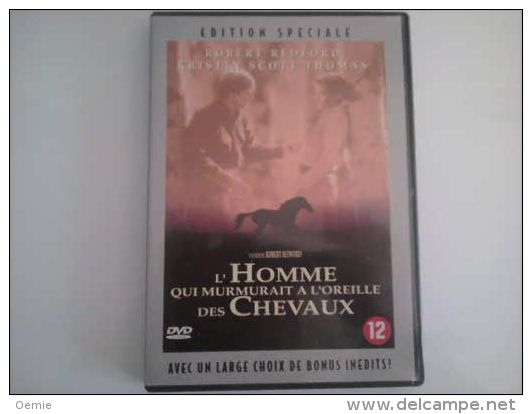 L'homme Qui Murmurait A L'oreille Des Cheveaux  °°°° - Drama