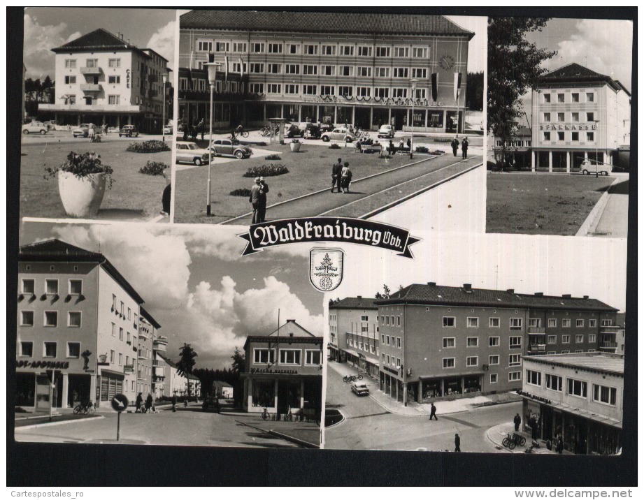 Waldkraiburg-circulated,perfect Condition - Waldkraiburg