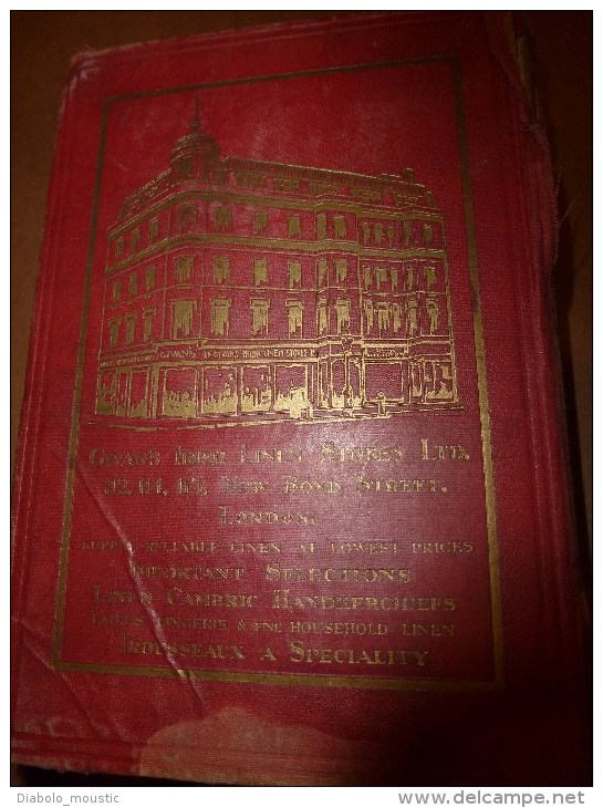 1925  kelly's handbook to the titled landed and official classes