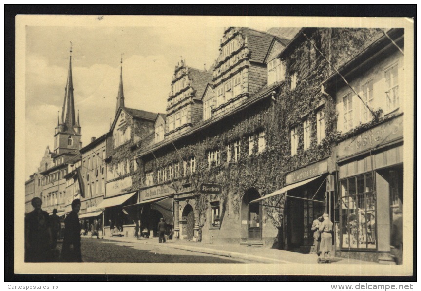 Saalfeld-Saalstrasse-used,perfect Shape - Kaufbeuren