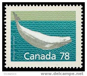 Canada (Scott No.1179 - Faune Canadienne / Canadian Wildlife) [**] - Other & Unclassified