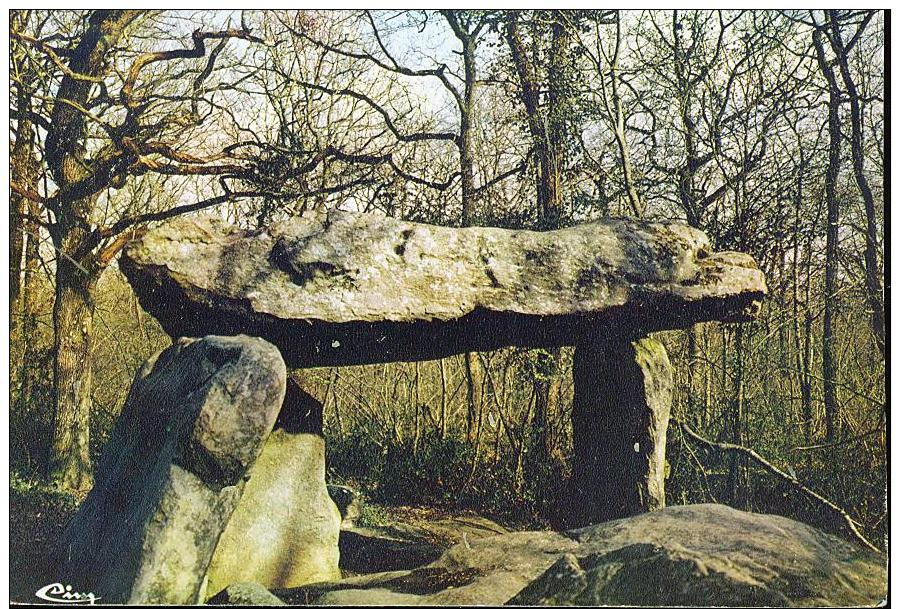 85-1322 - Commequiers - Dolmen Des Pierres Folles - Autres & Non Classés