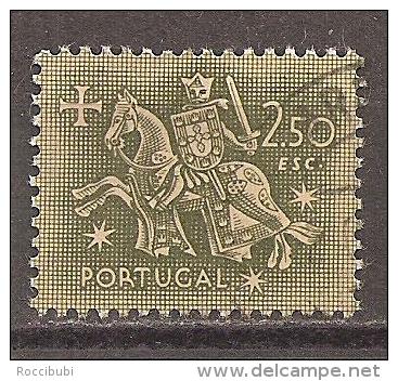 PORTUGAL - 802 O - Oblitérés