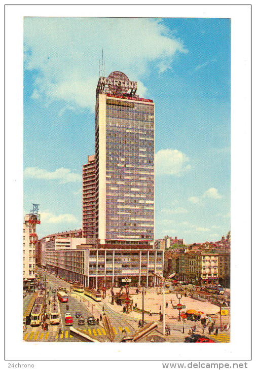 Belgique: Bruxelles, Brussels, Centre International, Martini (15-642) - Internationale Instellingen