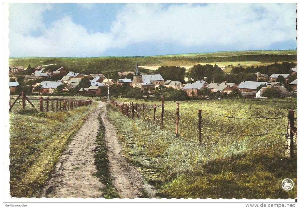 Porcheresse  En Ardennes (daverdisse - Daverdisse